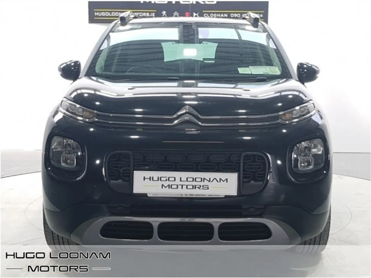 Citroen C3 Aircross FLAIR BLUEHDI 110 5DR - Image 2