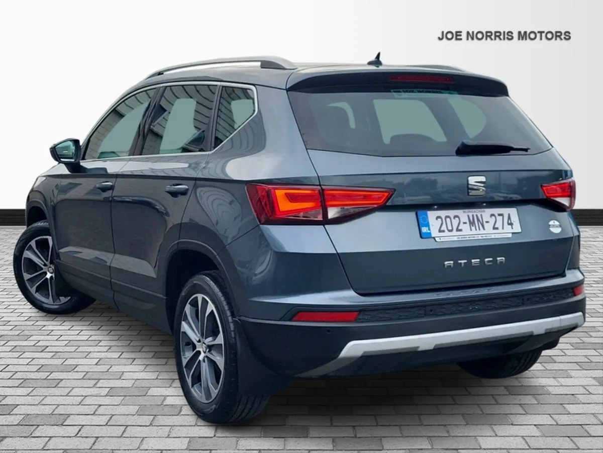 SEAT Ateca 1.6 TDI 115HP DSG SE AUTO - Image 3
