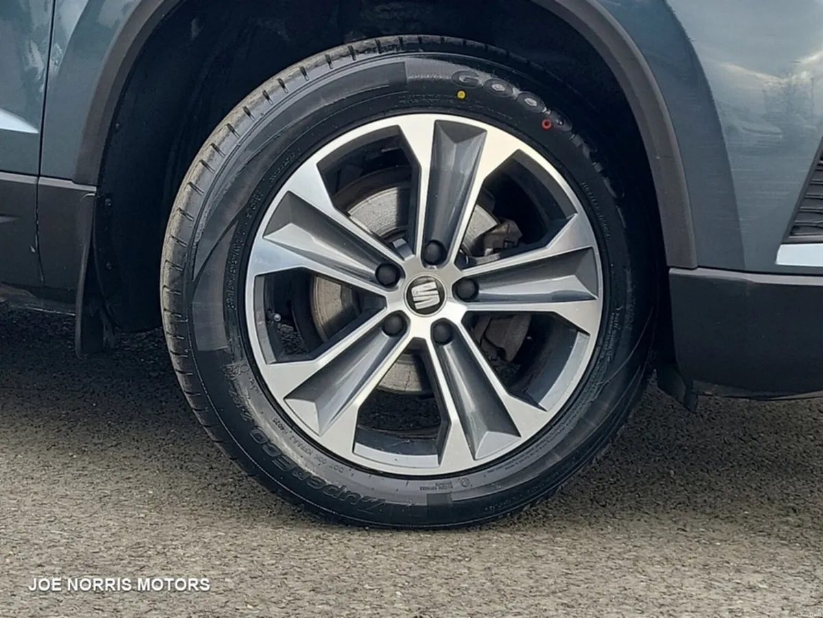 SEAT Ateca 1.6 TDI 115HP DSG SE AUTO - Image 5