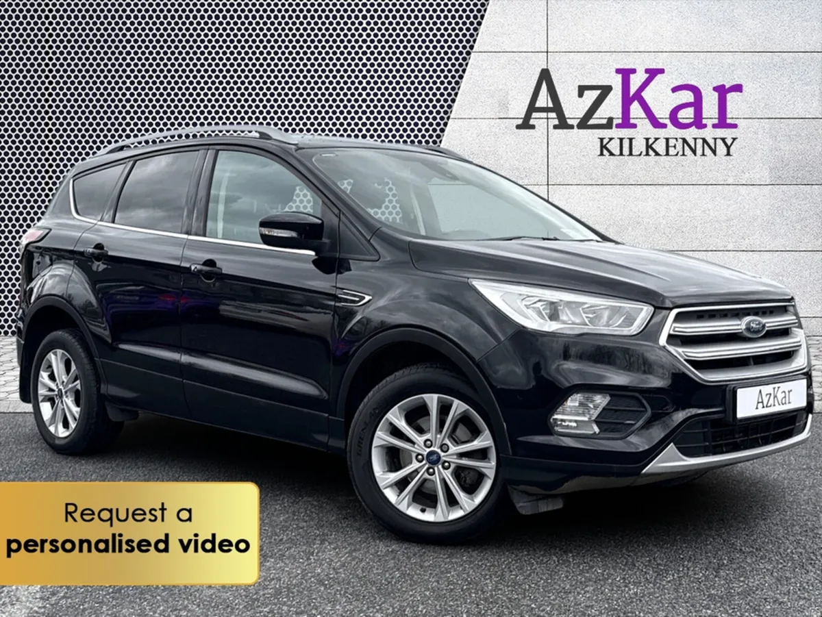 Ford Kuga 2019 TITANIUM 1.5 TDCI 120BHP €88 P/W  W - Image 1