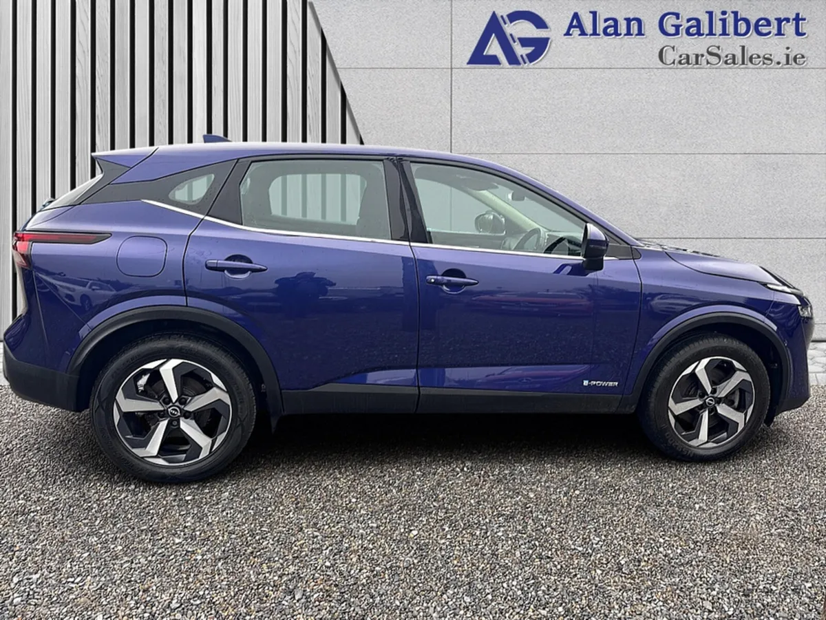 Nissan Qashqai EPOWER SV MY2.5 4DR AUTO - Image 3