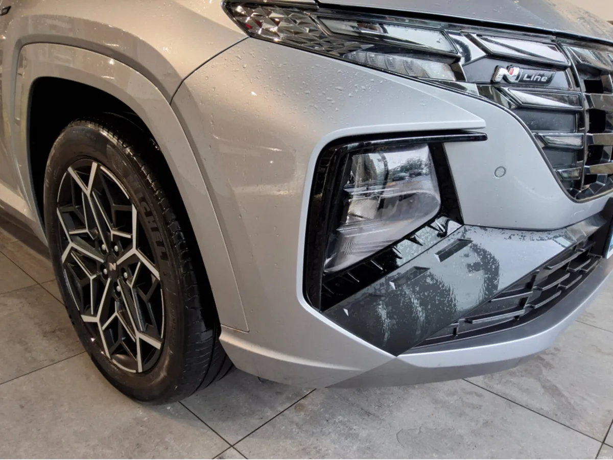 Hyundai Tucson N-LINE ** PLUG IN HYBRID ** - Image 6