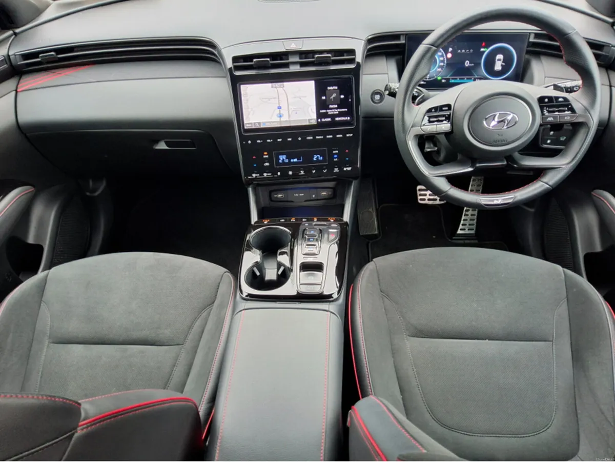 Hyundai Tucson N-LINE ** PLUG IN HYBRID ** - Image 5