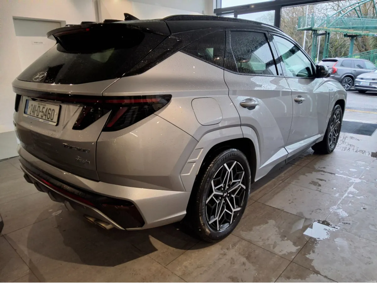 Hyundai Tucson N-LINE 2TONE PLUG IN HYBRID - Image 2