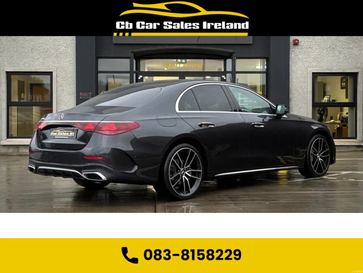 Mercedes-Benz E-Class 2.0 E220dh MHEV AMG Line Sal - Image 4