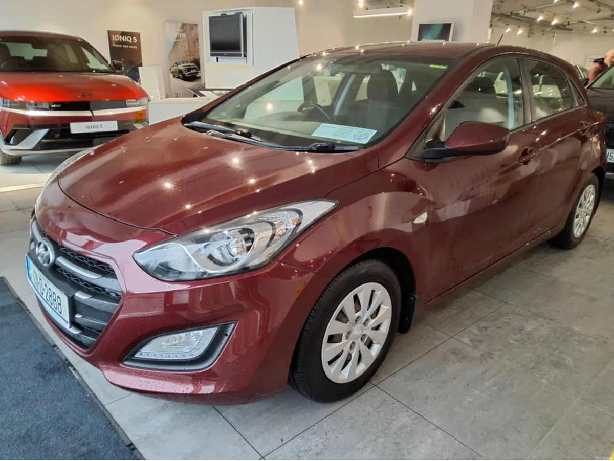 Hyundai i30 I 30 1.4 PETROL CLASSIC - Low Mileage - Image 4