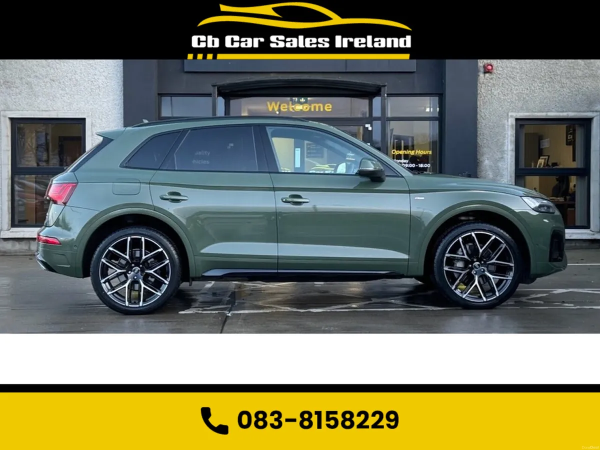 Audi Q5 S LINE 40 TDI MHEV QUA QUATTRO - Image 3