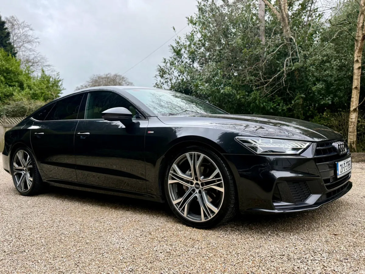 Audi A7 2.0 TDI S LINE 40 204PS - Image 2