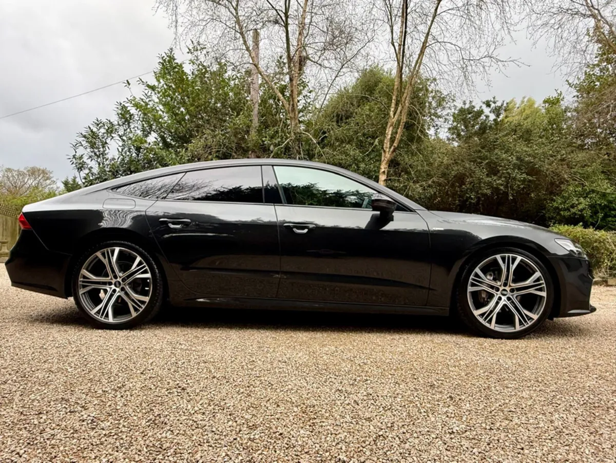 Audi A7 2.0 TDI S LINE 40 204PS - Image 3