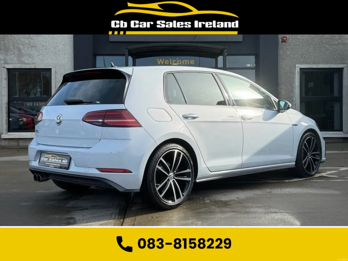 Volkswagen Golf 2.0 TDI BlueMotion Tech GTD Hatchb - Image 4