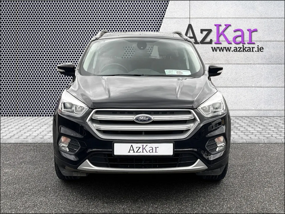 Ford Kuga 2019  TITANIUM 1.5 TDCI 120BHP  €88 P/W - Image 2
