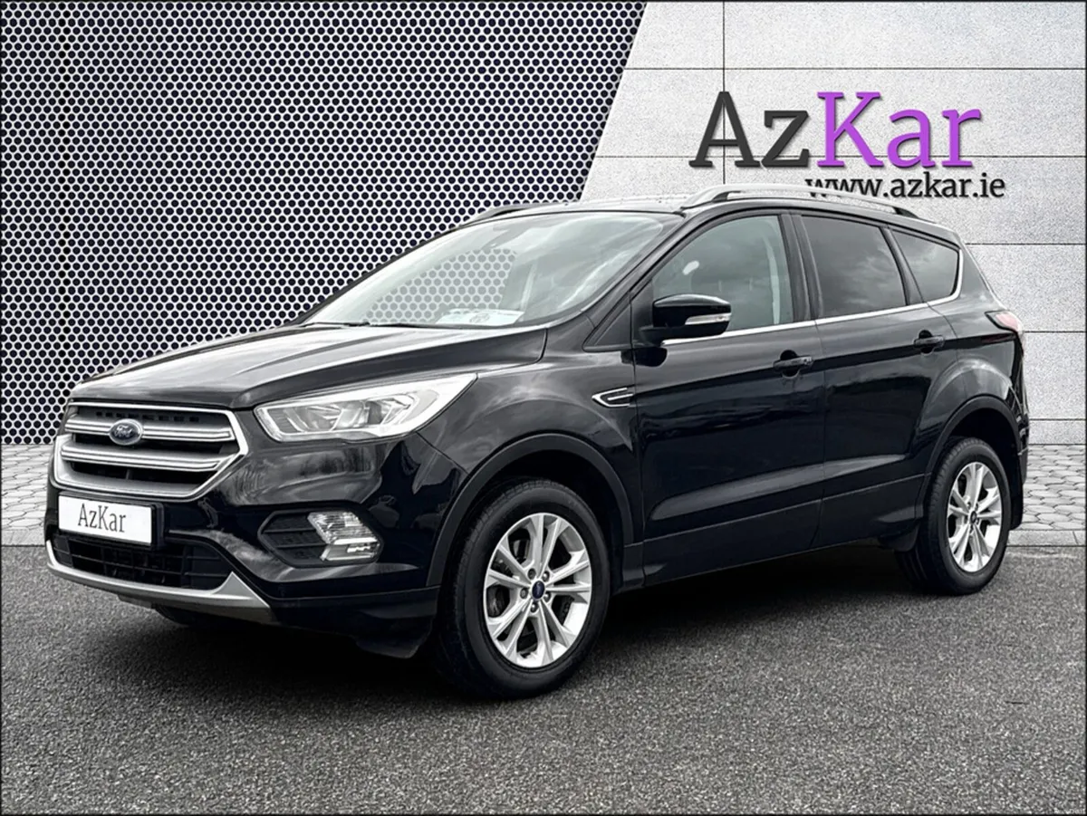 Ford Kuga 2019  TITANIUM 1.5 TDCI 120BHP  €88 P/W - Image 3
