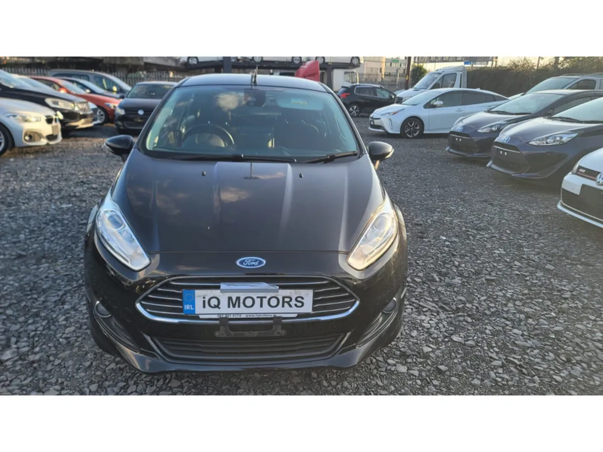 Ford Fiesta 1.0L Automatic Petrol Low Mileage(6775 - Image 2