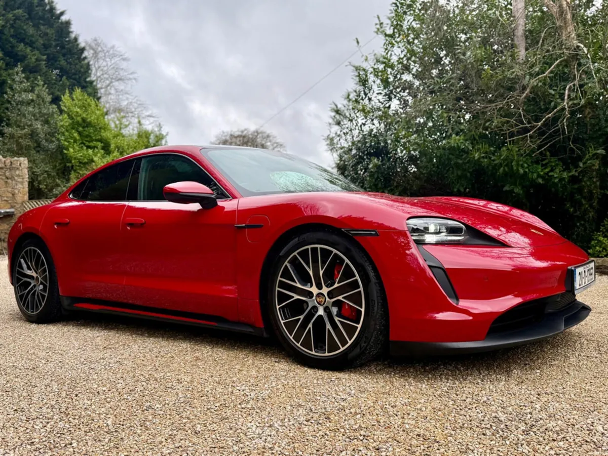 Porsche Taycan 4S *562bhp…Performance Battery Plus - Image 2