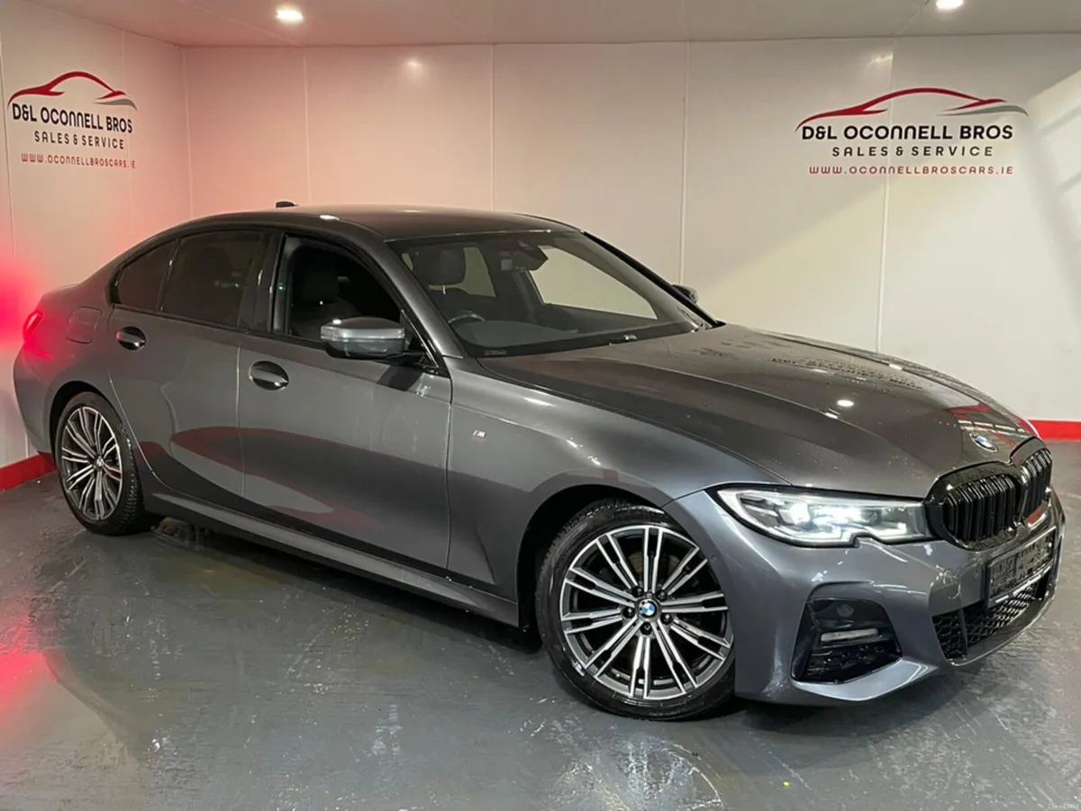 BMW 3-Series M SPORT MHEV AUTO 320 D - Image 1