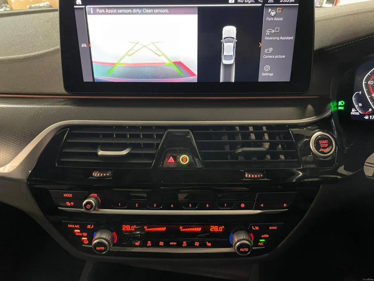 BMW 5-Series M SPORT MHEV AUTO 520 D - Image 4