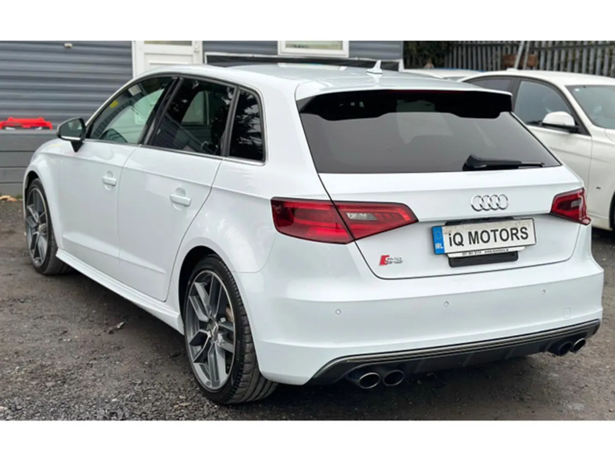 Audi S3 2.0L Petrol Automatic Bang & Olufsen Sound - Image 3