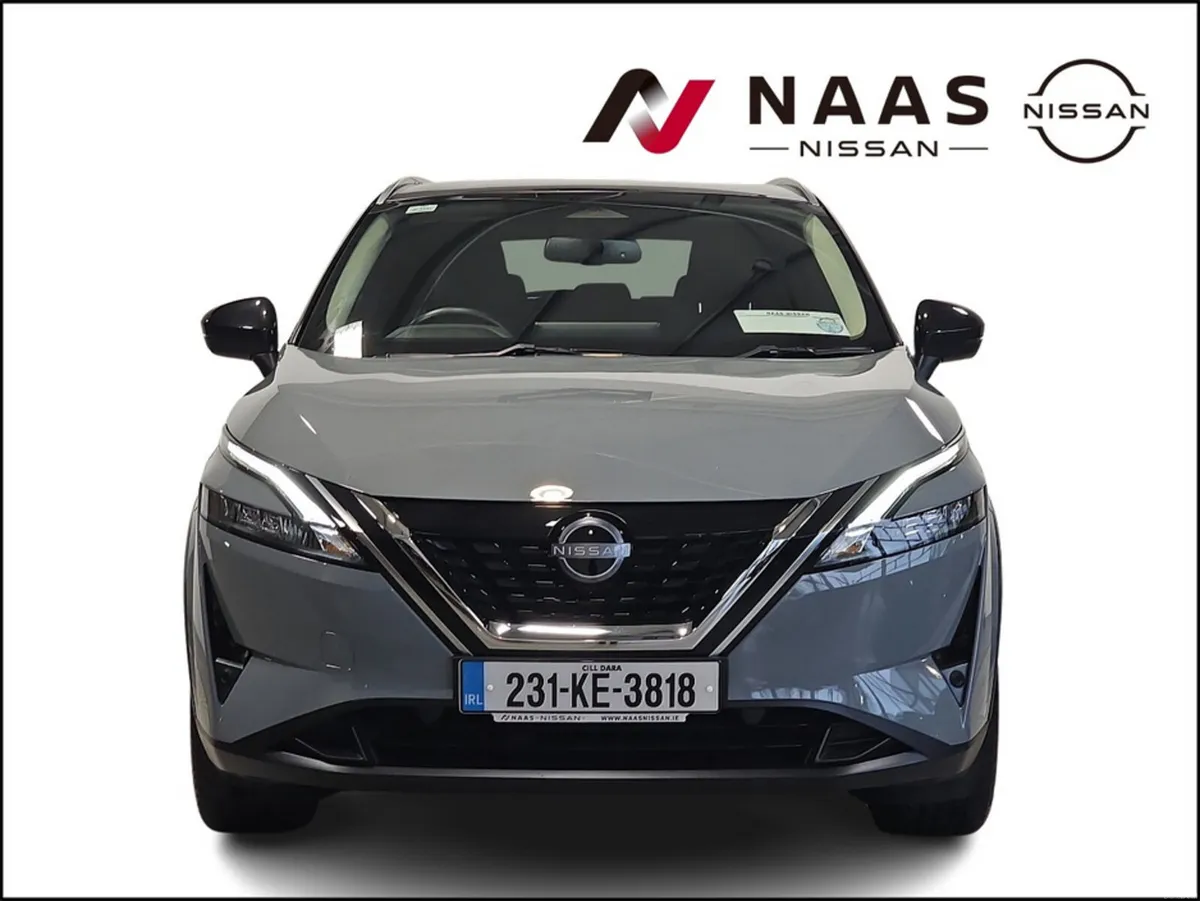 Nissan Qashqai EPOWER SV PREMIUM 2T G GR RR 4DR - Image 2