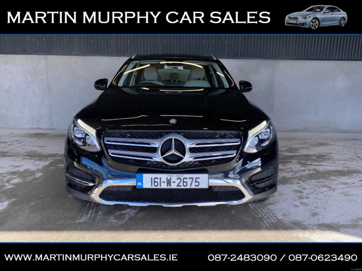 Mercedes-Benz GLC 220 D 4MATIC 5DR AUTO - Image 4