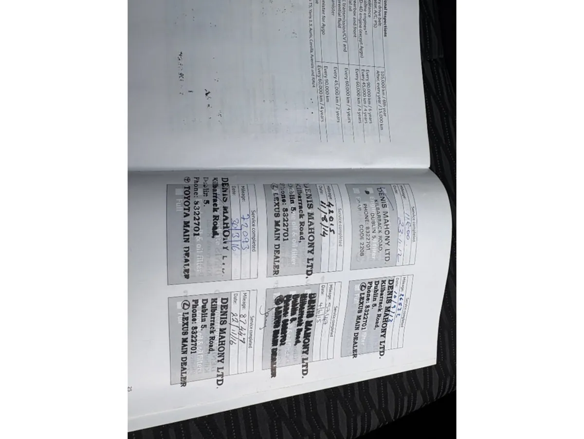 Toyota Yaris 1.0 TERRA 4DR - Image 2