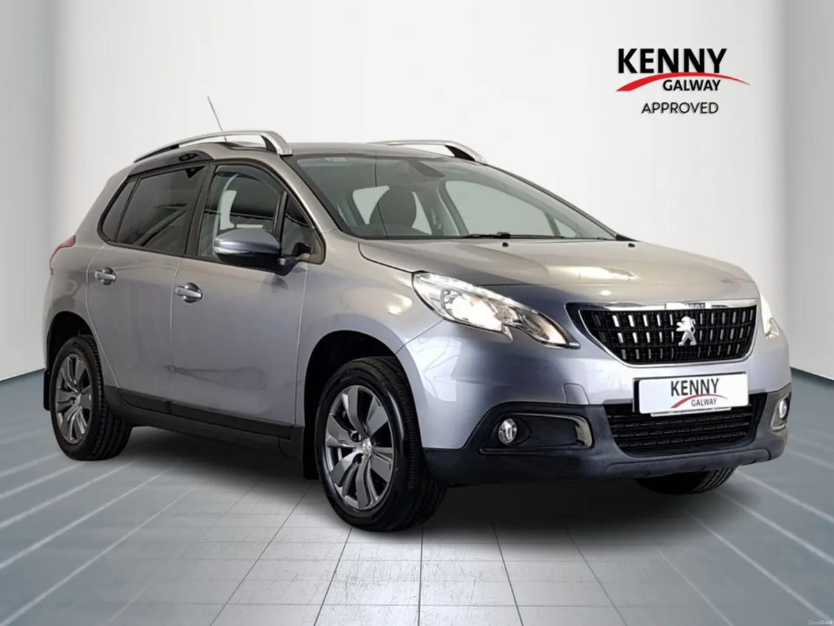 Peugeot 2008 ACTIVE 1.6 BLUE HDI 75 4DR - Image 1