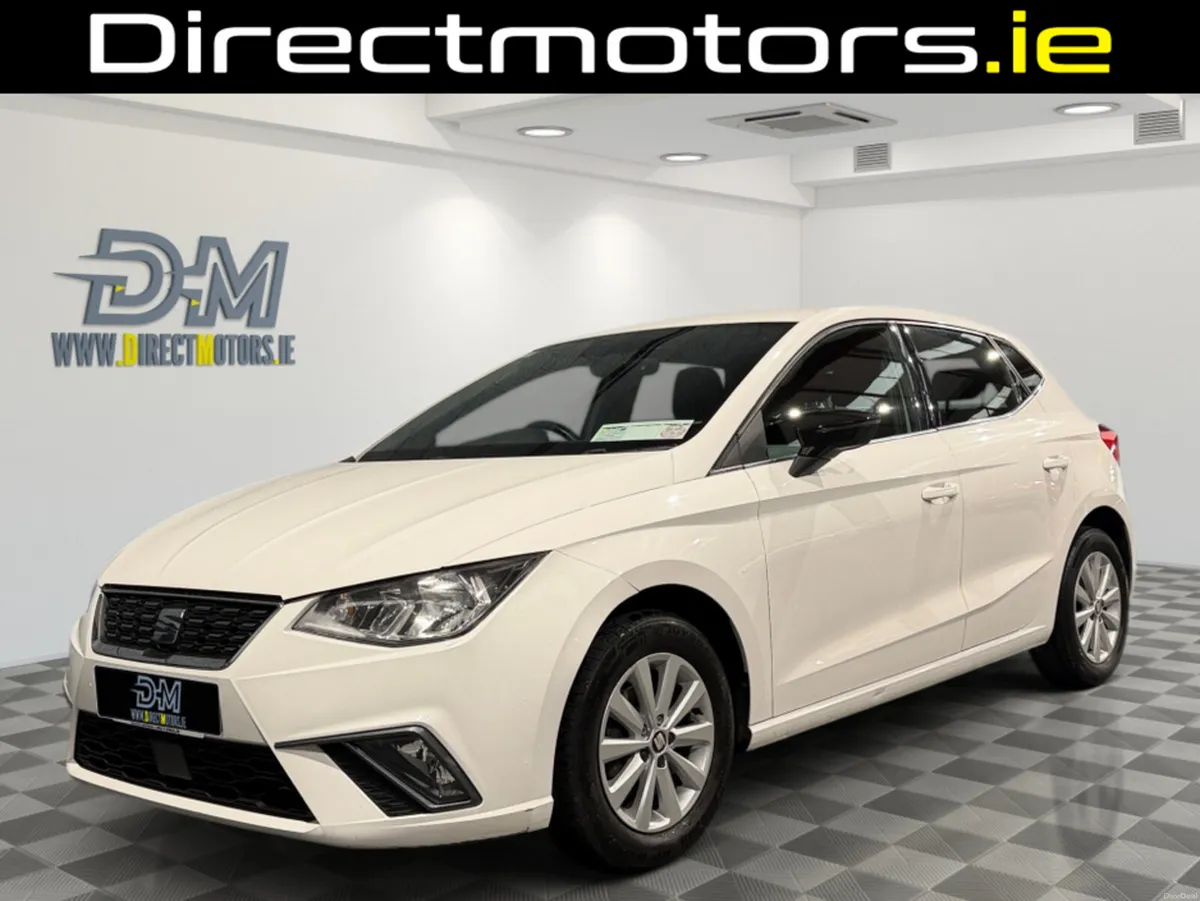 SEAT Ibiza 1.0 TSI 95BHP XCELLENCE 5DR - Image 1