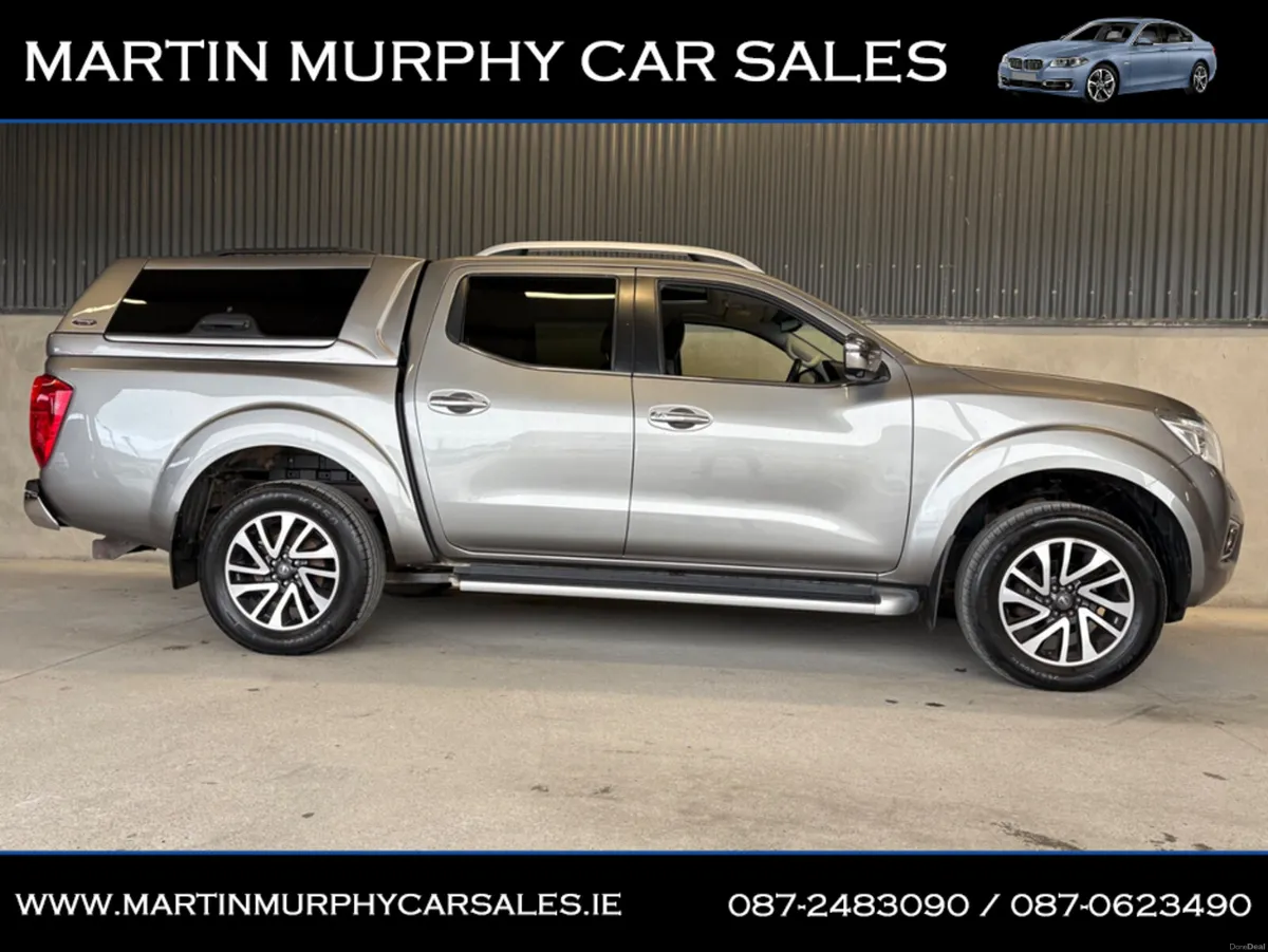 Nissan Navara TEKNA 2.3 DCI 190 BHP 6 SPEED - Image 2