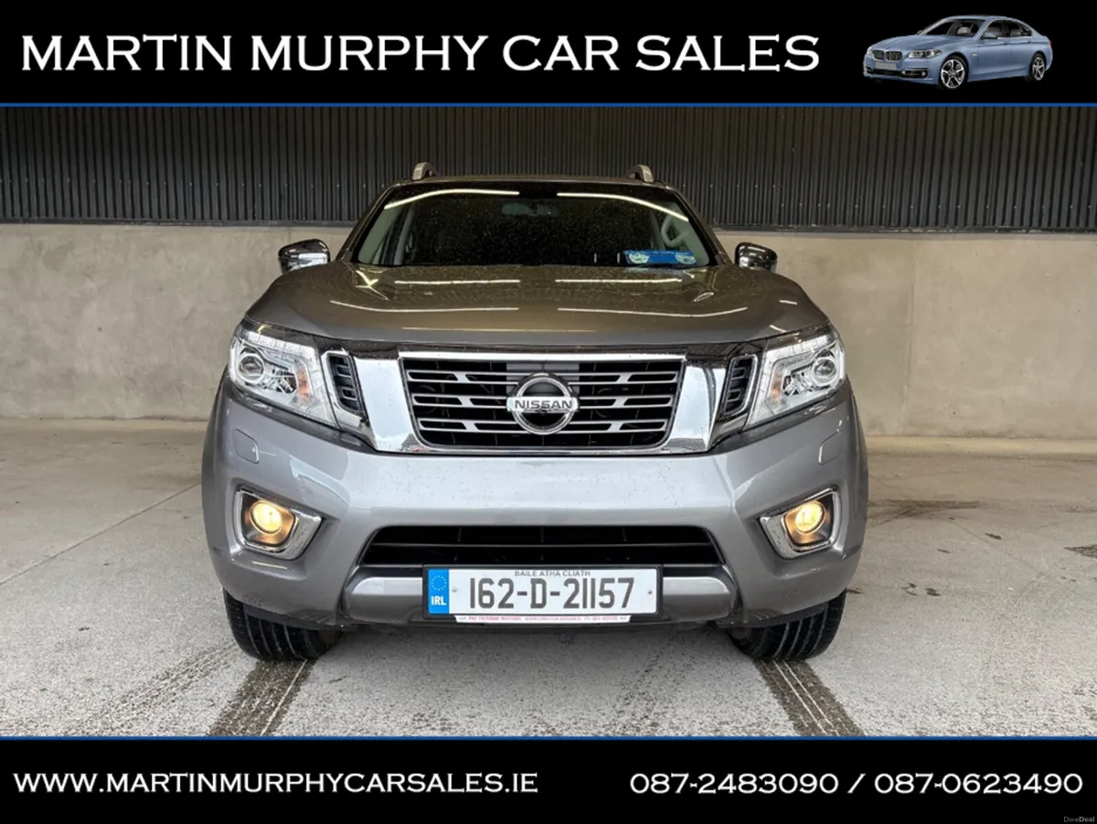 Nissan Navara TEKNA 2.3 DCI 190 BHP 6 SPEED - Image 4