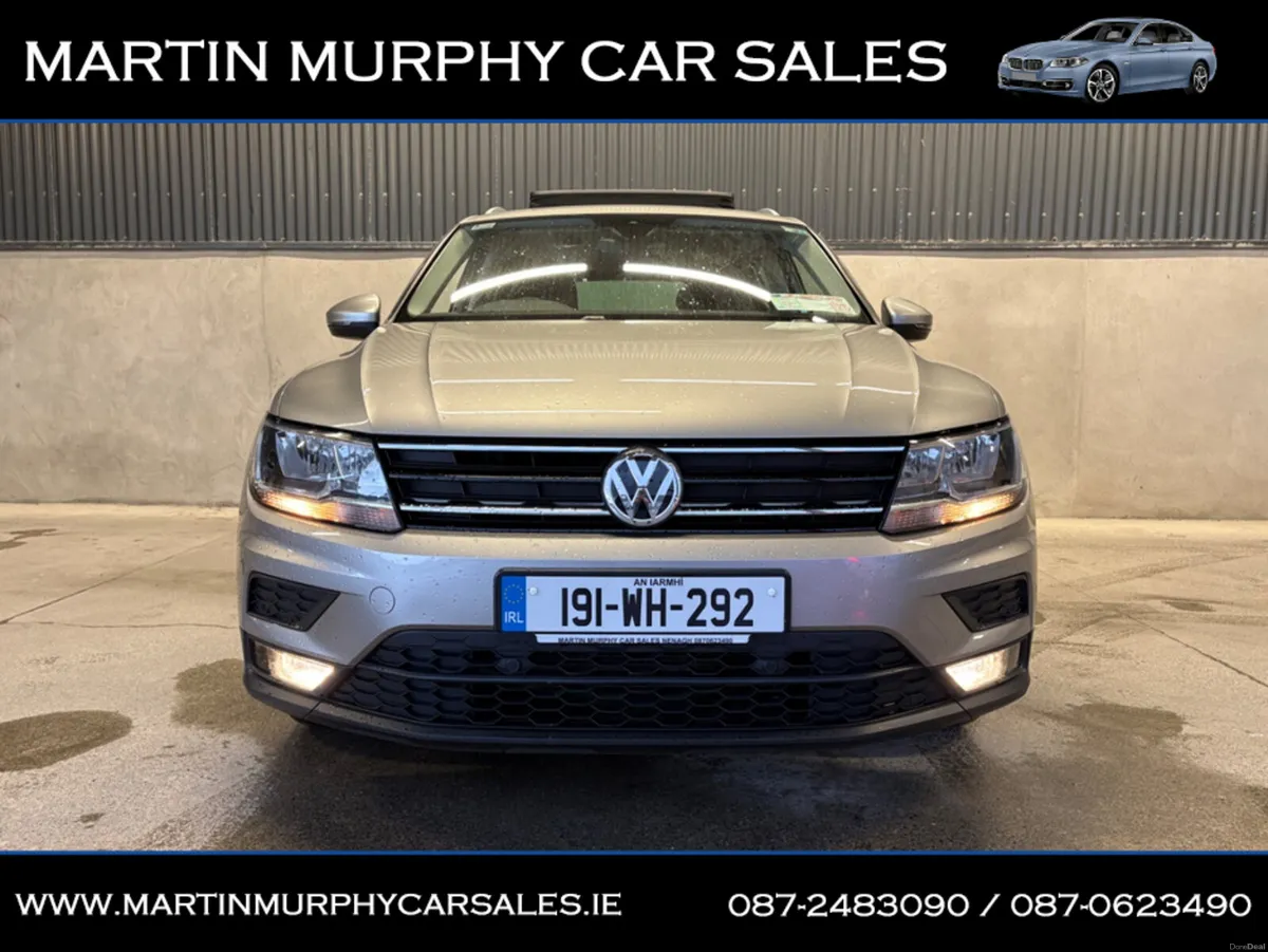 Volkswagen Tiguan COMFORTLINE 2.0 TDI 150 BHP LOW - Image 4