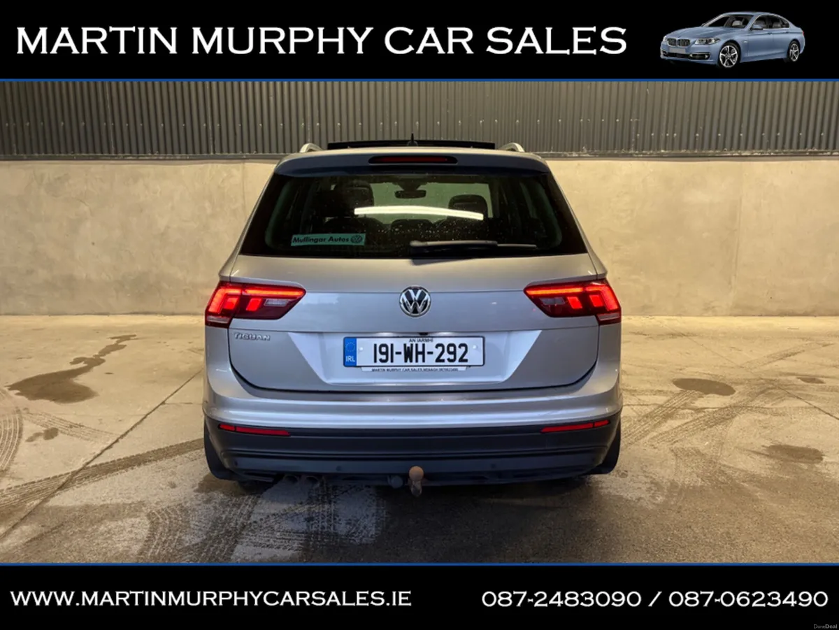 Volkswagen Tiguan COMFORTLINE 2.0 TDI 150 BHP LOW - Image 5