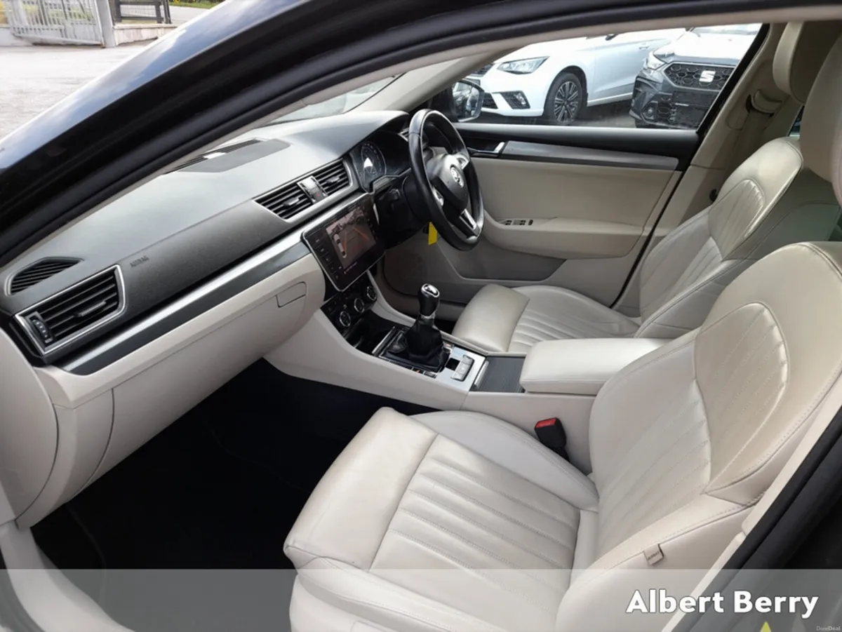 Skoda Superb STYLE 1.6 TDI 120BHP 4DR - Image 6