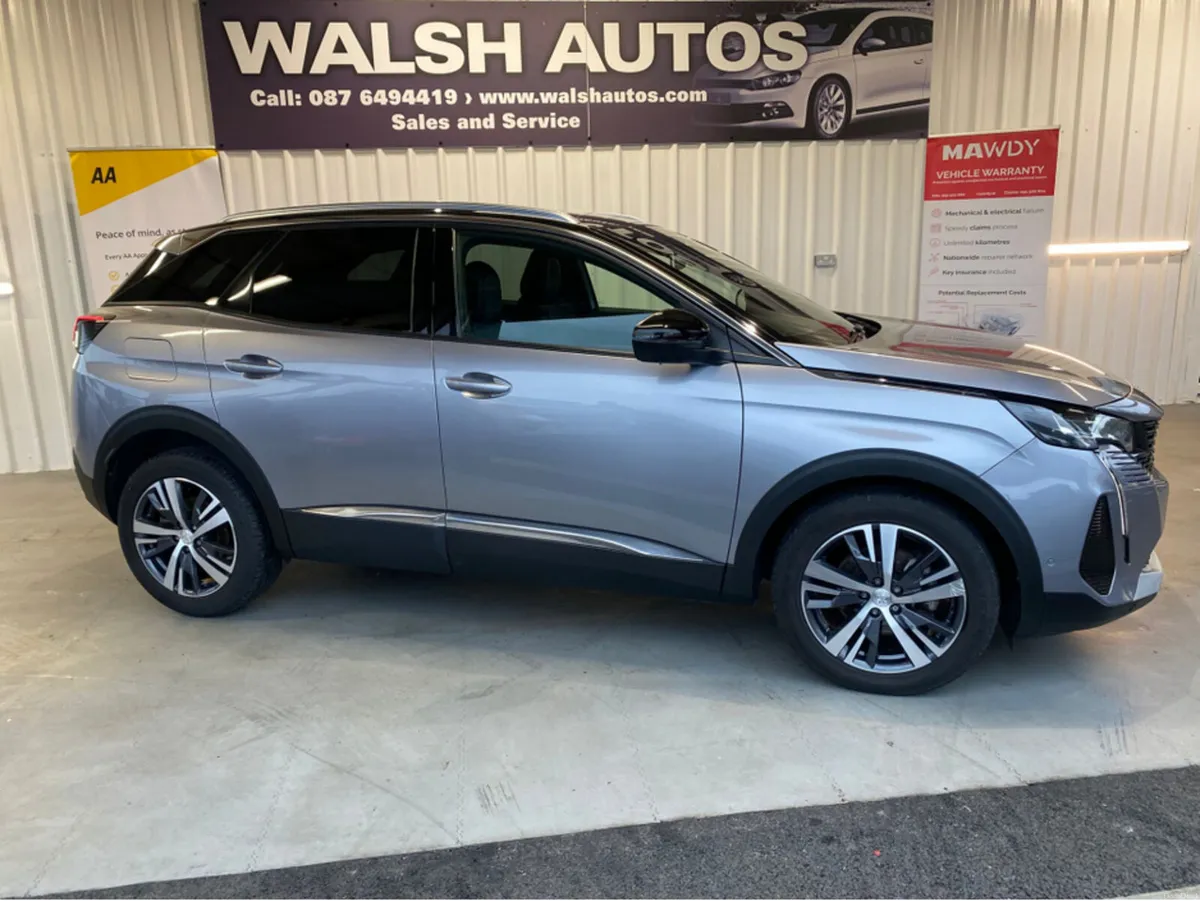Peugeot 3008 FL ALLURE 1.5 HDI 130 6.4 4DR - Image 2