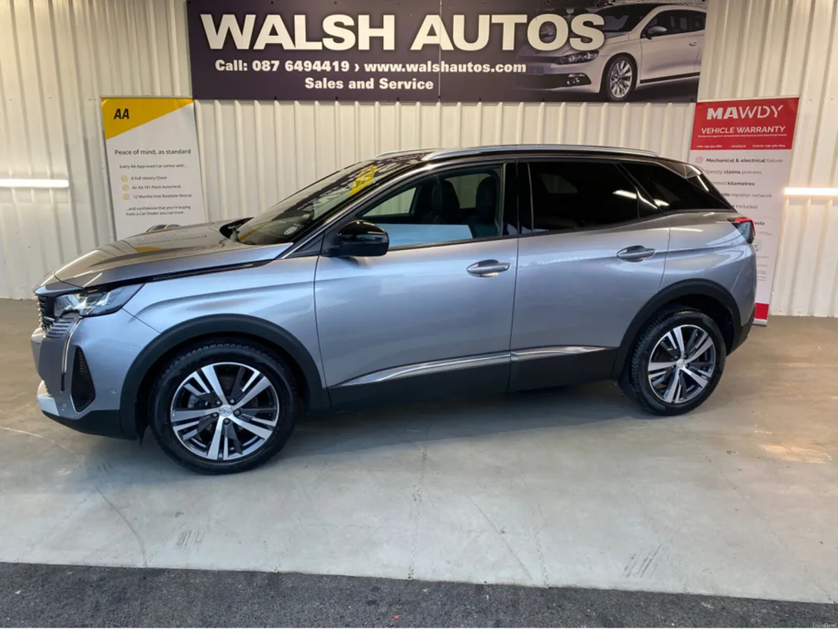 Peugeot 3008 FL ALLURE 1.5 HDI 130 6.4 4DR - Image 4