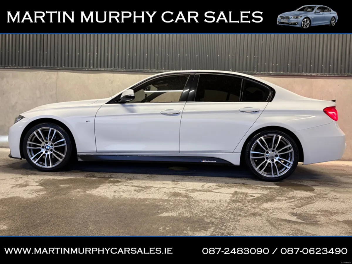 BMW 3-Series 320D M SPORT 190 BHP 6 SPEED - Image 3
