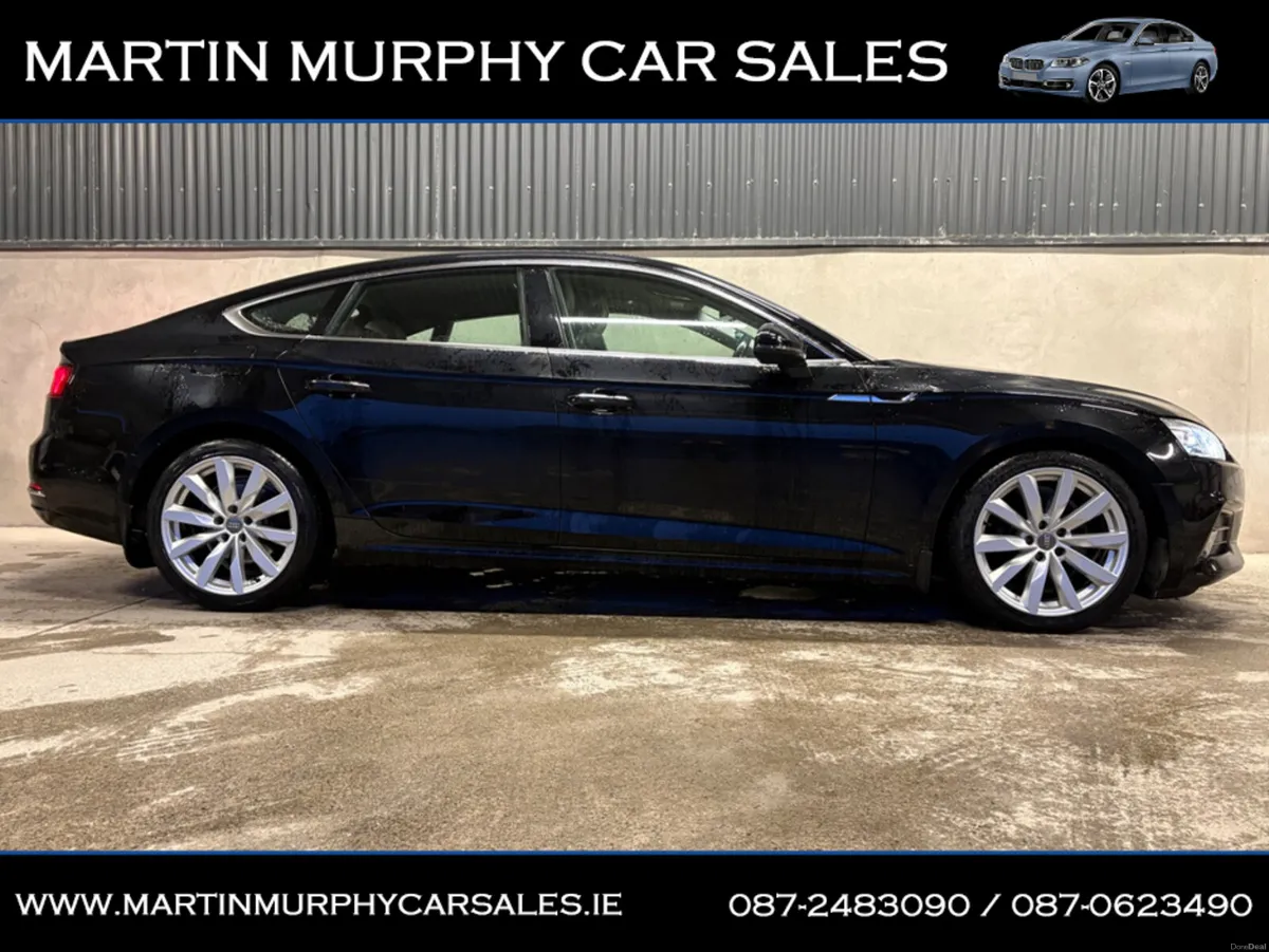 Audi A5 SPORTBACK 2.0 TDI 150BHP SE - Image 2