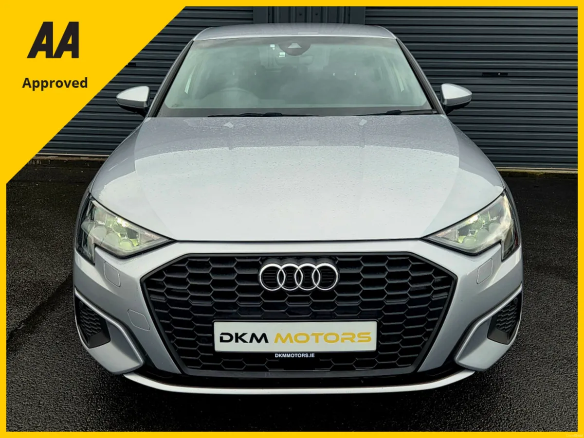 Audi A3 SPORTBACK 30 TDI 116HP ATTRACTION - Image 2