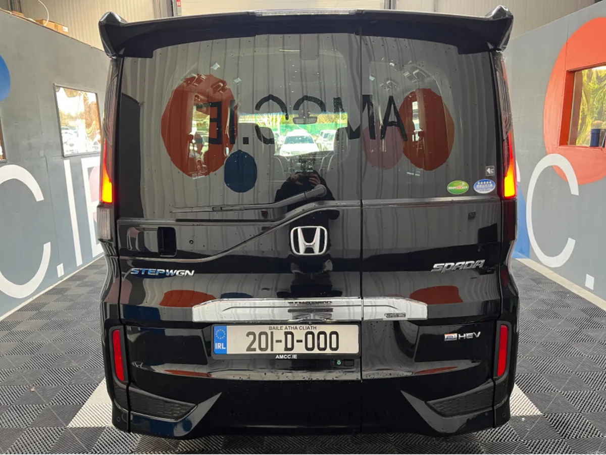 Honda Stepwagon €28950 2020 HONDA STEPWAGON SPADA - Image 4