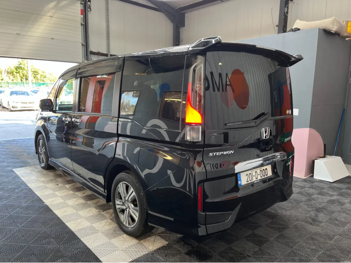 Honda Stepwagon €28950 2020 HONDA STEPWAGON SPADA - Image 3