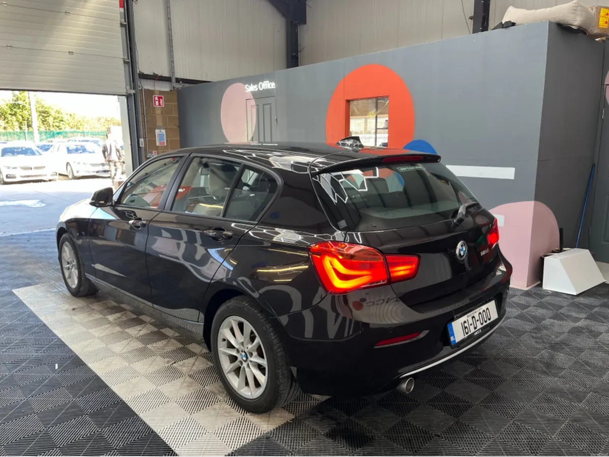 BMW 1-Series €14950! 2016 BMW 118D STYLE 2.0 AUTOM - Image 4