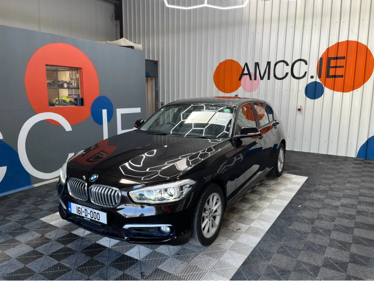 BMW 1-Series €14950! 2016 BMW 118D STYLE 2.0 AUTOM - Image 5