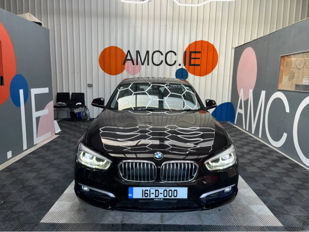 BMW 1-Series €14950! 2016 BMW 118D STYLE 2.0 AUTOM - Image 6