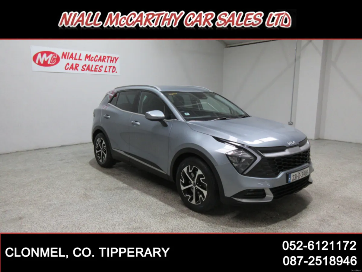 Kia Sportage K3 1.6D MHEV - FINANCE & SCRAPPAGE AV - Image 1