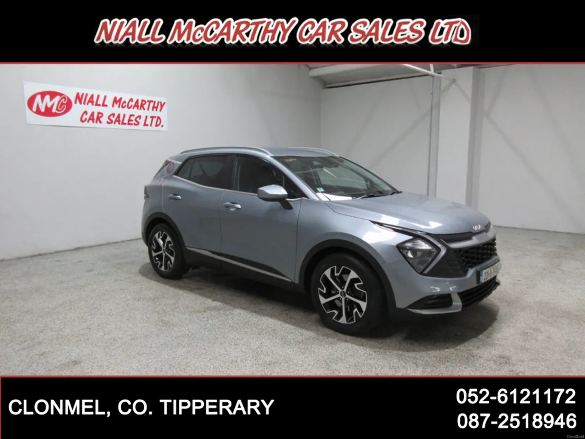 Kia Sportage K3 1.6D MHEV - FINANCE & SCRAPPAGE AV - Image 4