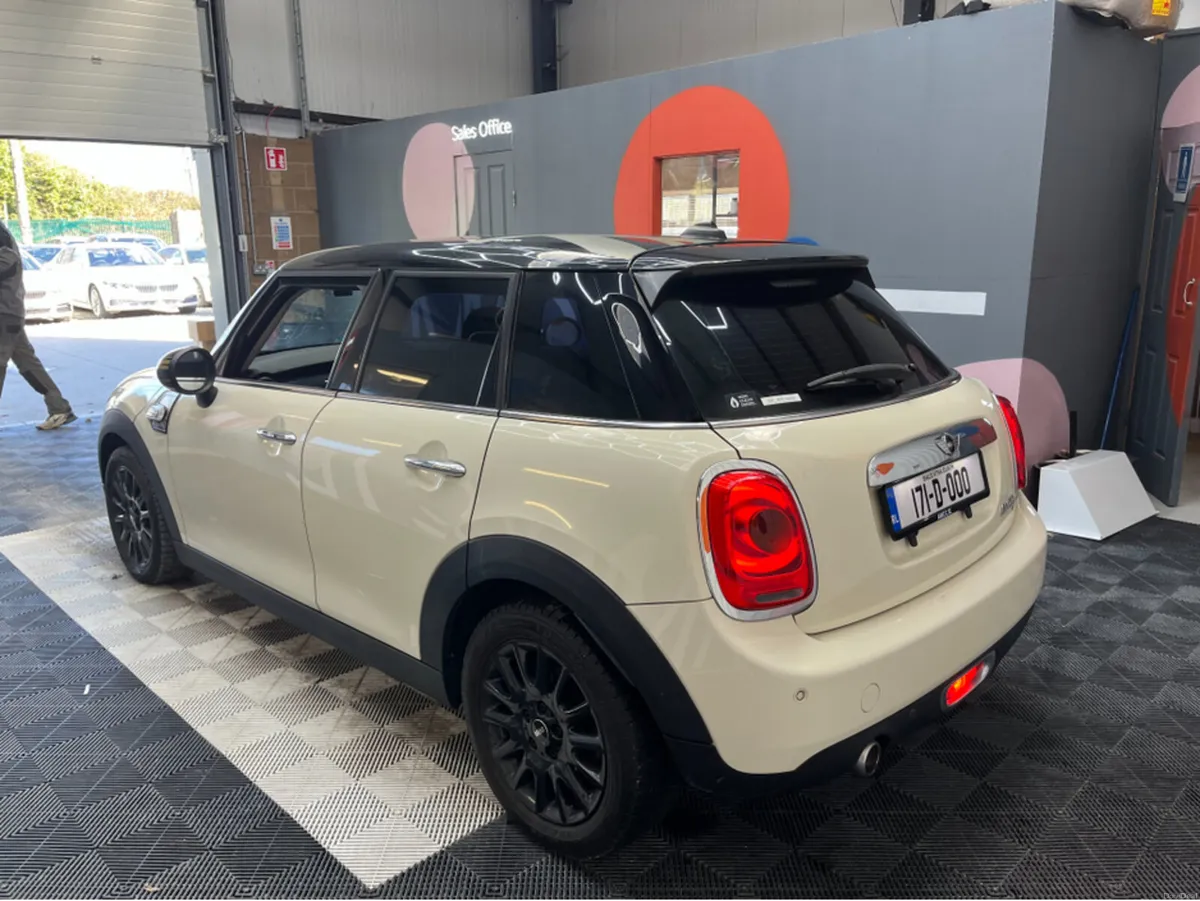 Mini Cooper €14950! 2017 MINI COOPER D 1.5 AUTOMAT - Image 4