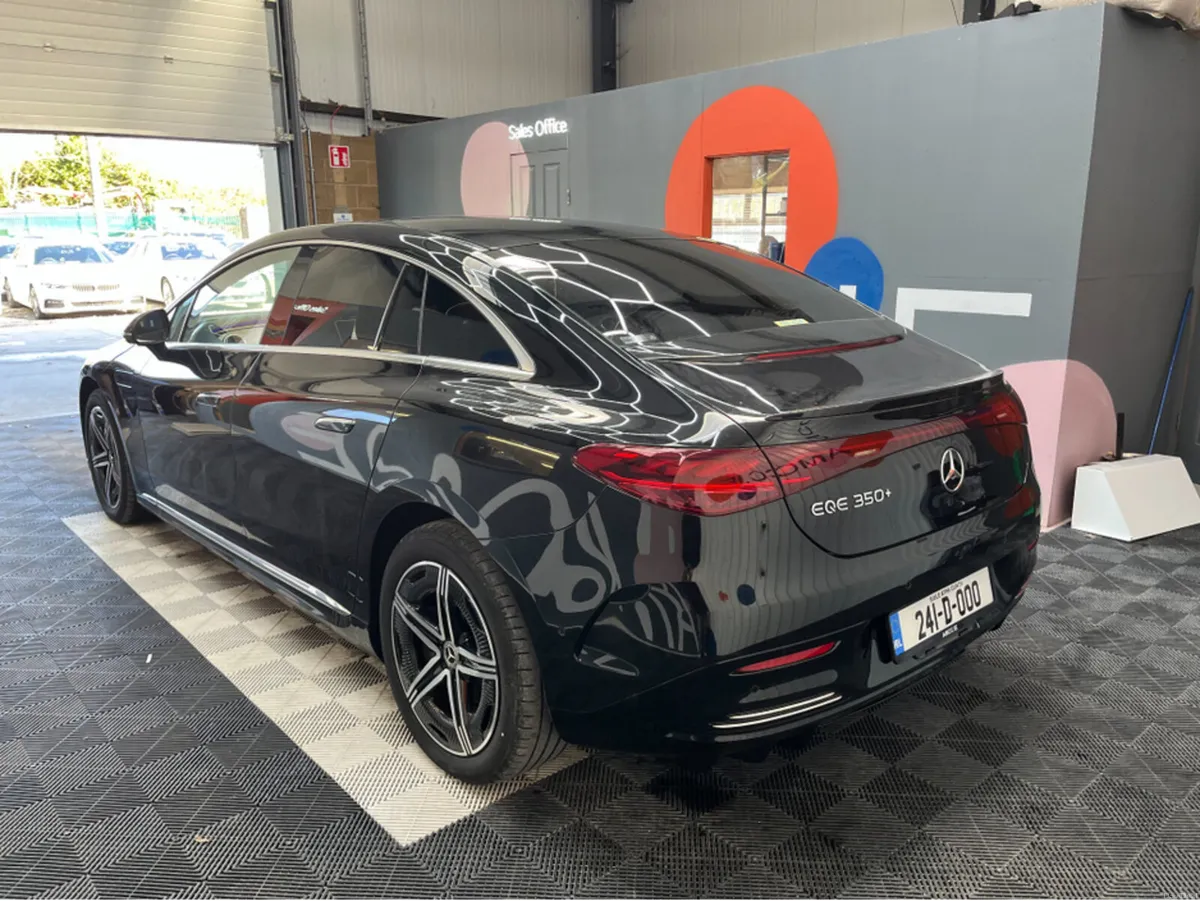 Mercedes-Benz EQE €49950 2024 MERCEDES-BENZ EQE350 - Image 4