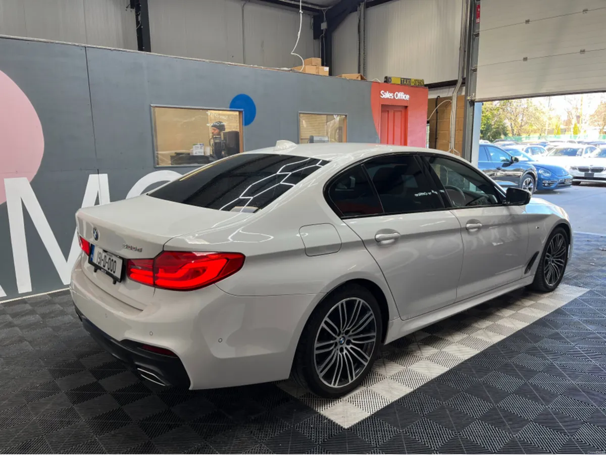 BMW 5-Series €28950 2019 BMW 520D 523D M-SPORT 2.0 - Image 2