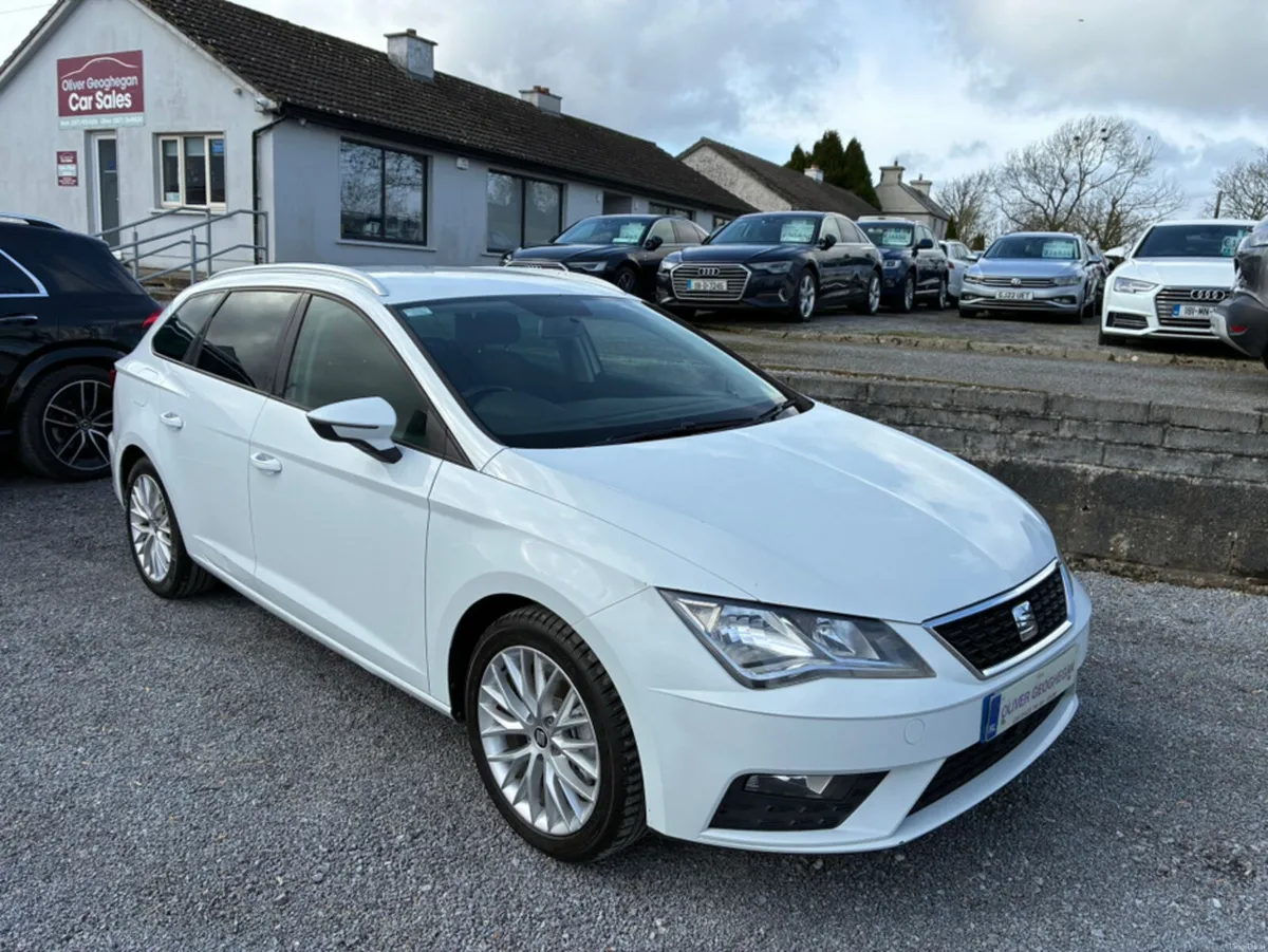 SEAT Leon SE DYNAMIC TECH 115 BHP - Image 1