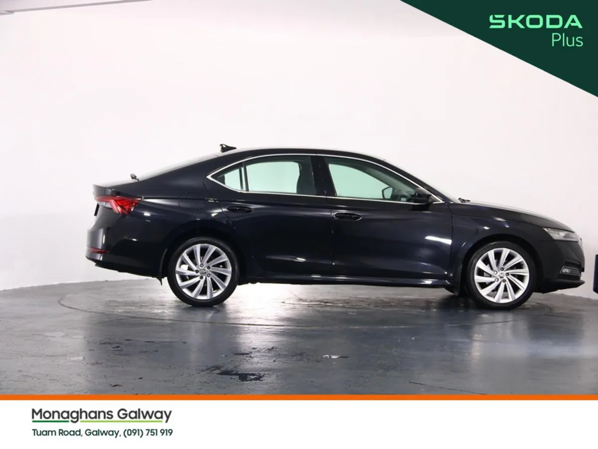 Skoda Octavia STYLE 1.0 TSI 110HP 5DR - Image 3