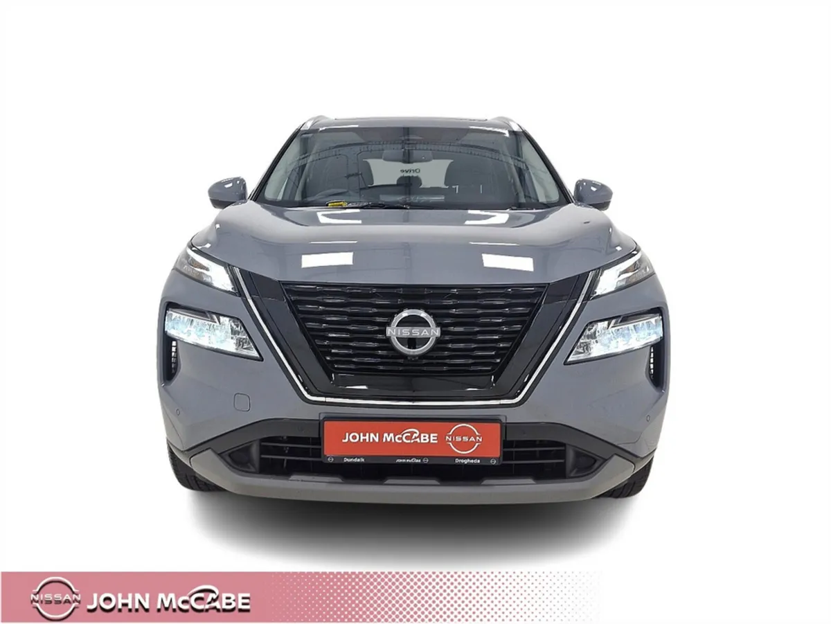 Nissan X-Trail SV PREMIUM EPOWER/HYBRID  5 SEAT AU - Image 4