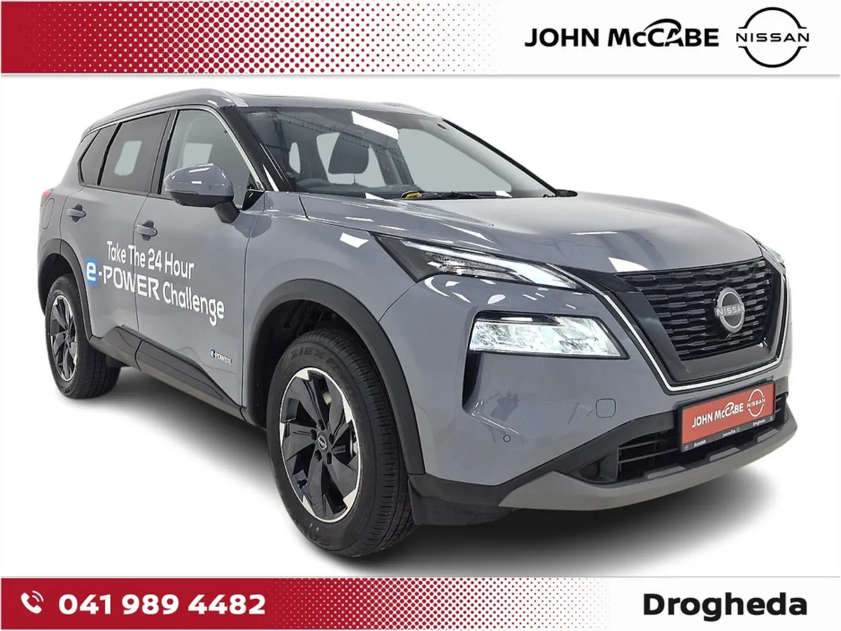 Nissan X-Trail SV PREMIUM EPOWER/HYBRID  5 SEAT AU - Image 1